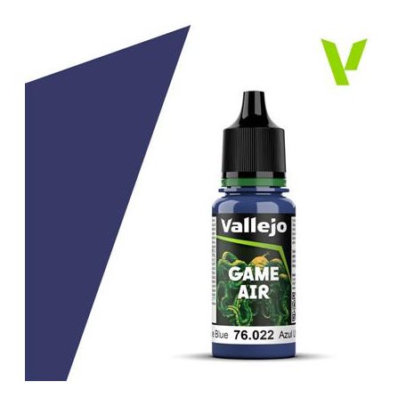 Vallejo - Game Air / Color - Ultramarine Blue 18 ml-76022