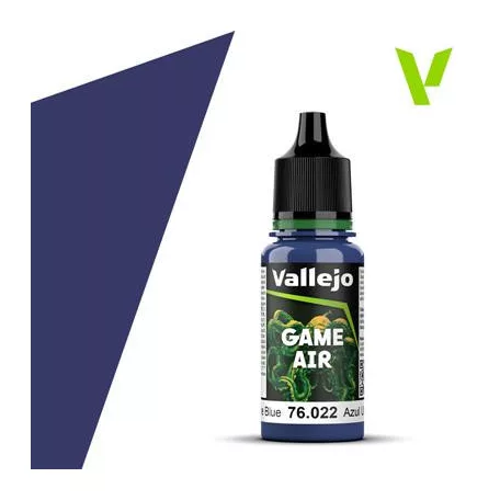 Vallejo - Game Air / Color - Ultramarine Blue 18 ml-76022