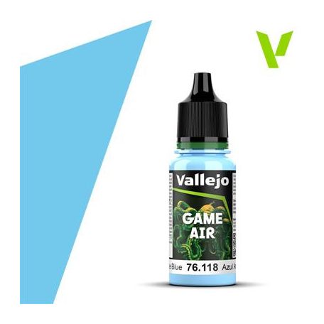 Vallejo - Game Air / Color - Sunrise Blue 18 ml-76118