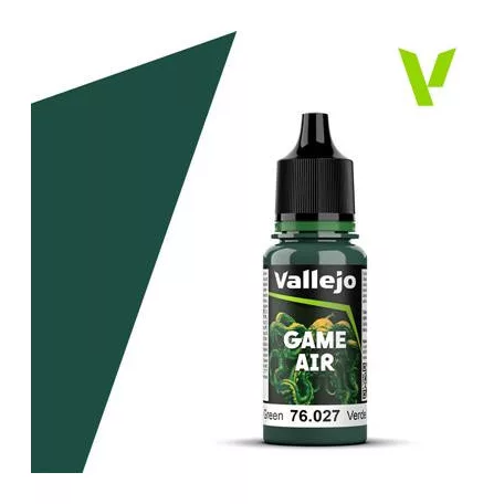 Vallejo - Game Air / Color - Scurvy Green 18 ml-76027