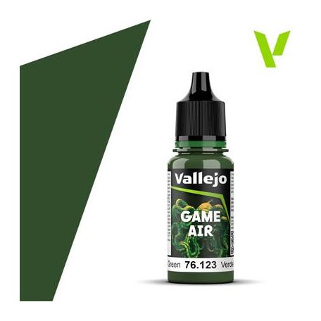 Vallejo - Game Air / Color - Angel Green 18 ml-76123