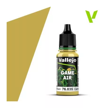 Vallejo - Game Air / Color - Dead Flesh 18 ml-76035