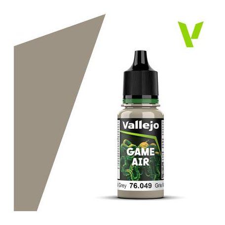 Vallejo - Game Air / Color - Stonewall Grey 18 ml-76049