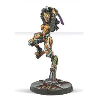 Infinity - Bixie, the Jade Champion - EN-281334-1015