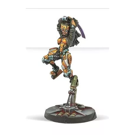 Infinity - Bixie, the Jade Champion - EN-281334-1015