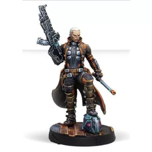 Infinity - Father Lucien Sforza, Authorized Bounty Hunter - EN-280769-1016