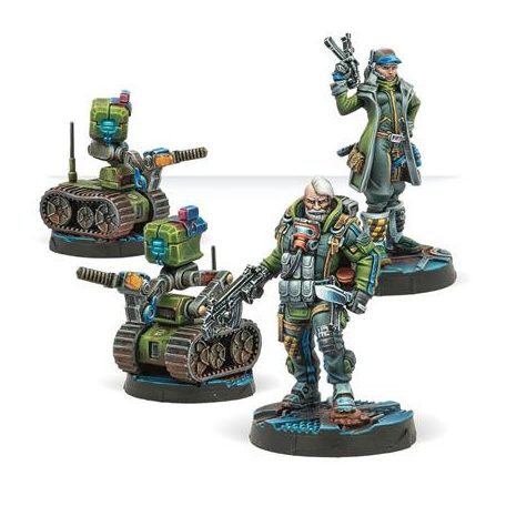 Infinity - Kosmoflot Support Pack - EN-281131-1018