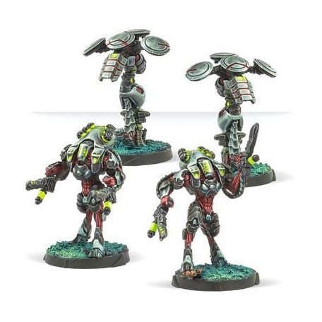 Infinity - Combined Army Expansion Pack Alpha  - EN-281629-1019