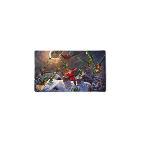 Dragon Shield Playmats - Art - Christmas 2023-AT-20521