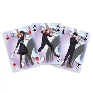 Spielkarten - Jujutsu Kaisen-SAK33739
