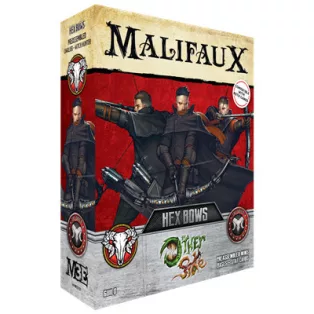 Malifaux 3rd Edition - Hexbows - EN-WYR23121