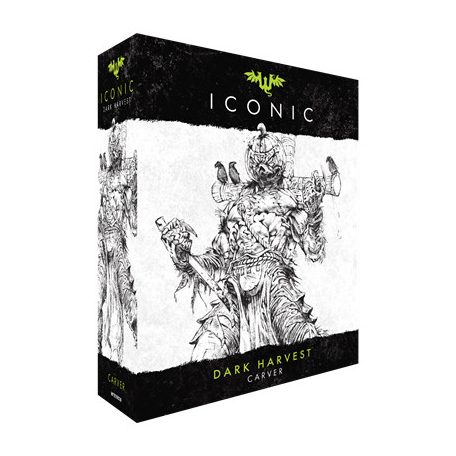 Iconic - Dark Harvest (Carver)- EN-WYR19014