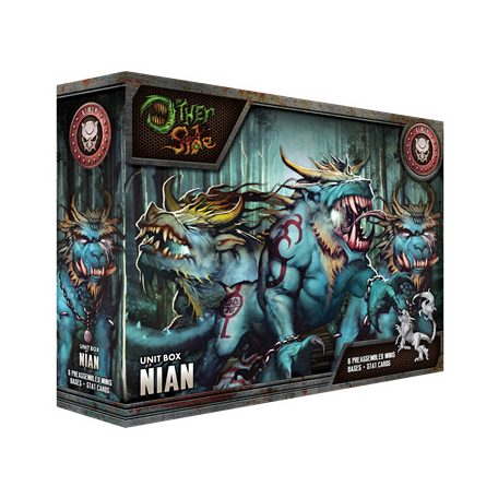 The Other Side - Nian Unit Box - EN-WYR40412