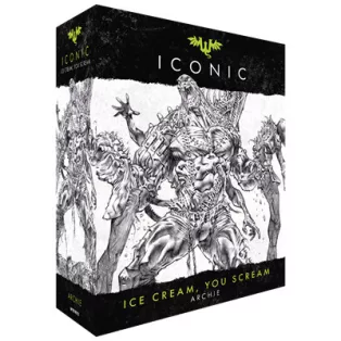 Iconic - Ice Scream, You Scream (archie) - EN-WYR19012