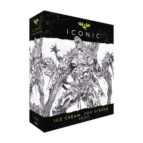 Iconic - Ice Scream, You Scream (archie) - EN-WYR19012