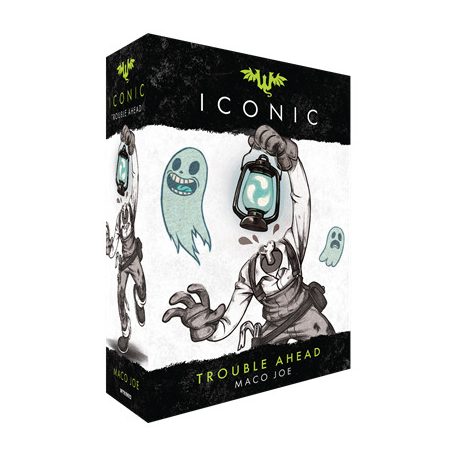 Iconic - Trouble Ahead (maco joe) - EN-WYR19013