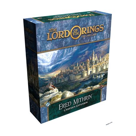 FFG - Lord of the Rings: The Card Game Ered Mithrin Campaign - EN-MEC115