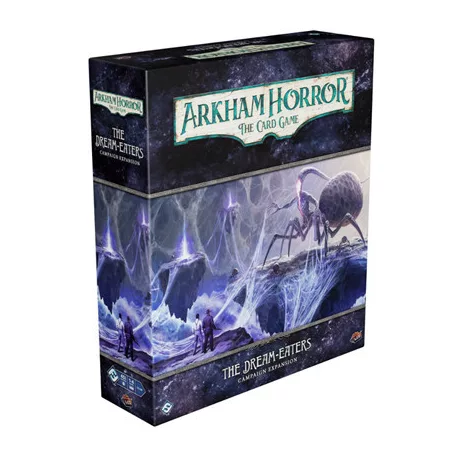FFG - Arkham Horror LCG: The Dream-Eaters Campaign Expansion - EN-AHC79