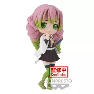 Demon Slayer: Kimetsu No Yaiba - Banpresto Q Posket Figure - Mitsuri (Ver. A)-BP19357P