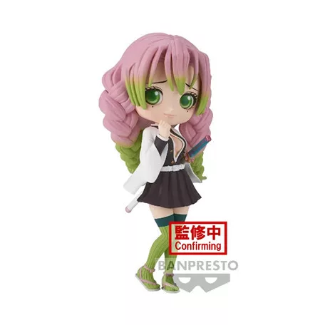 Demon Slayer: Kimetsu No Yaiba - Banpresto Q Posket Figure - Mitsuri (Ver. A)-BP19357P