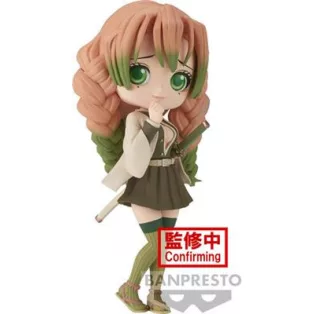 Demon Slayer: Kimetsu no Yaiba - Banpresto Q Posket Figure - Mitsuri (Ver. B)-BP19358P