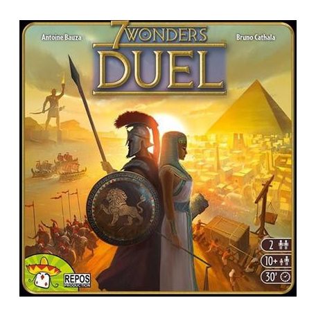 7 Wonders: Duel - EN-ASM7DU-EN01