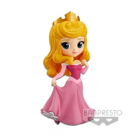 Q Posket Disney Princess Aurora-A-82455