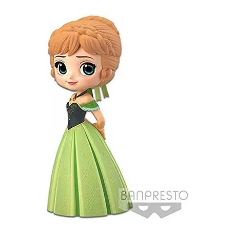 Frozen - Banpresto Q Posket Figure - Anna (Coronation B)-82562P