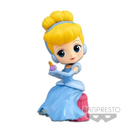 Q Posket Disney Perfum Cinderel-A-85079