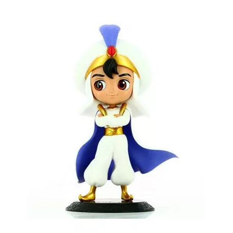 Aladdin - Banpresto Q Posket Figure - Prince-85272P