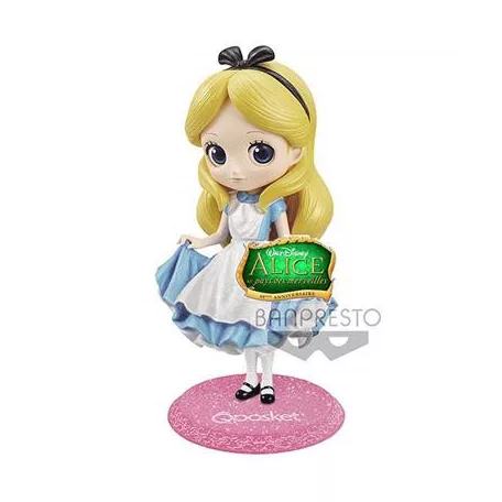 Q Posket Disney Alice Glitter Line-BP16413P