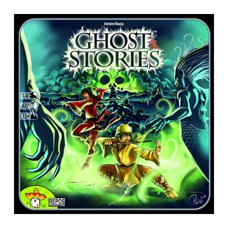 Ghost Stories - EN-ASMGHOMU01US