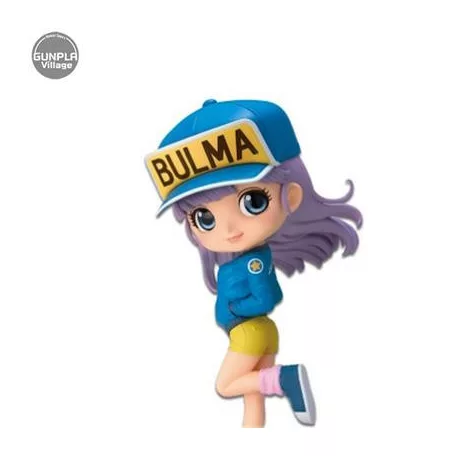 Dragon Ball Q Posket Bulma II -B-BP17634P
