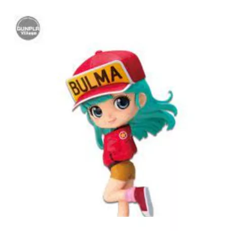 Dragon Ball - Banpresto Q Posket Figure - Bulma II-BP17633P