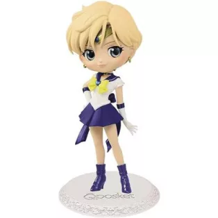 Sailor Moon - Banpresto Q Posket Figure - Super Sailor Uranus (Ver. A)-BP17190P