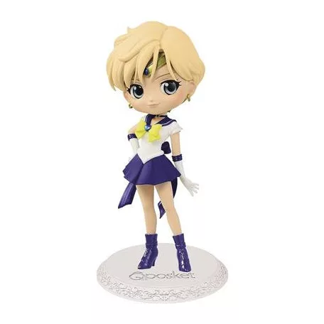 Sailor Moon - Banpresto Q Posket Figure - Super Sailor Uranus (Ver. A)-BP17190P