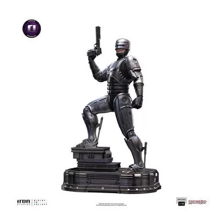 Robocop - Robocop Art Scale 1/10-ROBOC88423-10