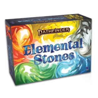Pathfinder: Elemental Stones Board Game - EN-PZO5504