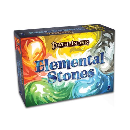 Pathfinder: Elemental Stones Board Game - EN-PZO5504