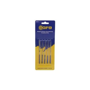 GF9 - Precision Diamond Files (x5)-GF9T11
