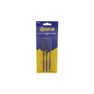 GF9 - Utility Needle Files (x3)-GF9T05