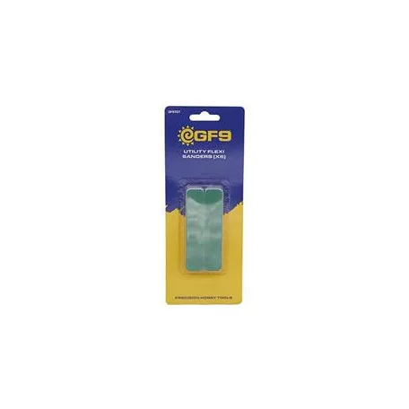 GF9 - Utility Flexi Sanders (x9)-GF9T07