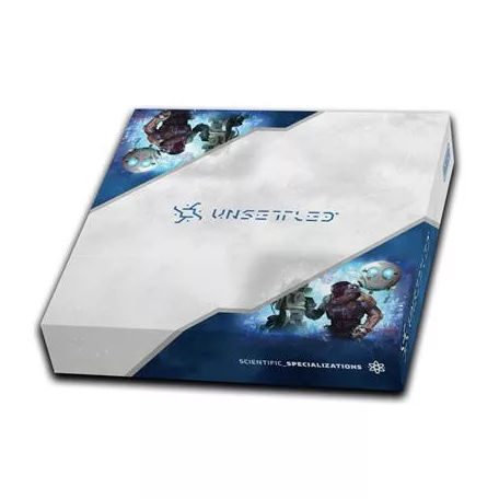 Unsettled: Module Specializations - EN-ONB0258