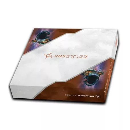Unsettled: Module Fascinations - EN-ONB0259