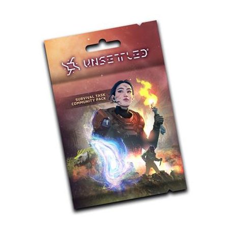 Unsettled: 2023 Survival Task Pack 1 - EN-ONB0260