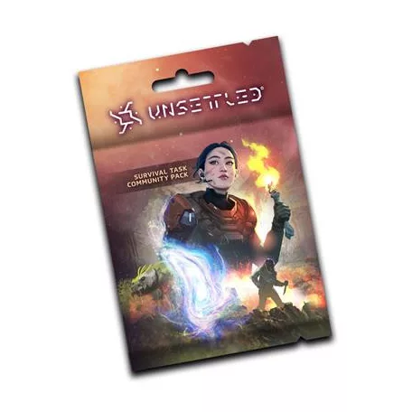 Unsettled: 2023 Survival Task Pack 1 - EN-ONB0260