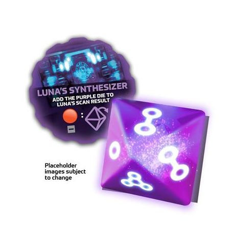 Unsettled: Luna's Synthesizer - EN-ONB0262