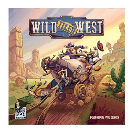 Wild Tiled West - EN-DWD07000