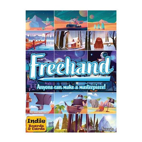 Freehand - EN-IBCFHD1