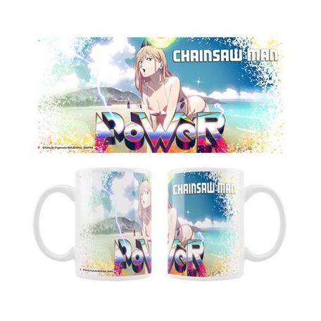 Chainsaw Man - Tasse / Mug - Power-SAK53415